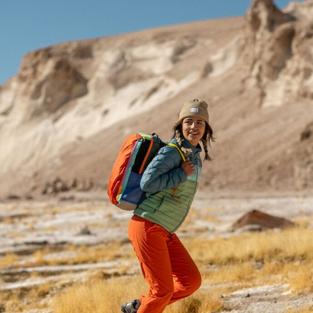 Fuego Down Jacket Women's | Warm Outdoor Layer