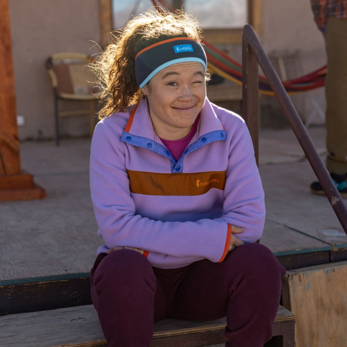 Teca Fleece Pullover Women's | Cozy Outdoor Layer