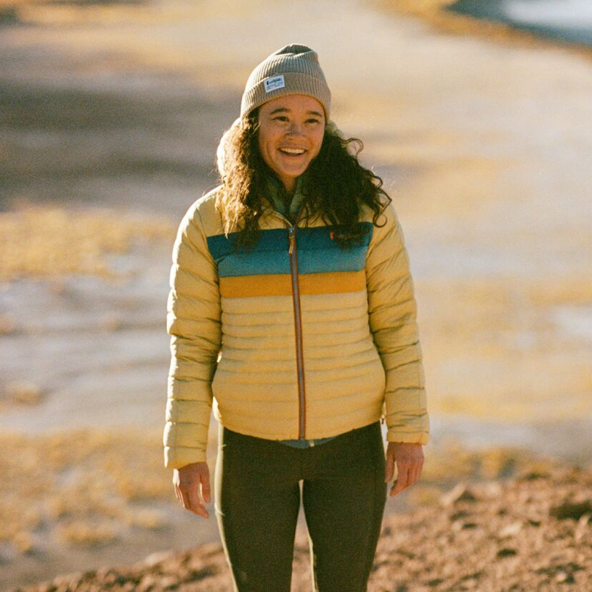 Fuego Hooded Down Jacket Women's | Warm Outdoor Layer