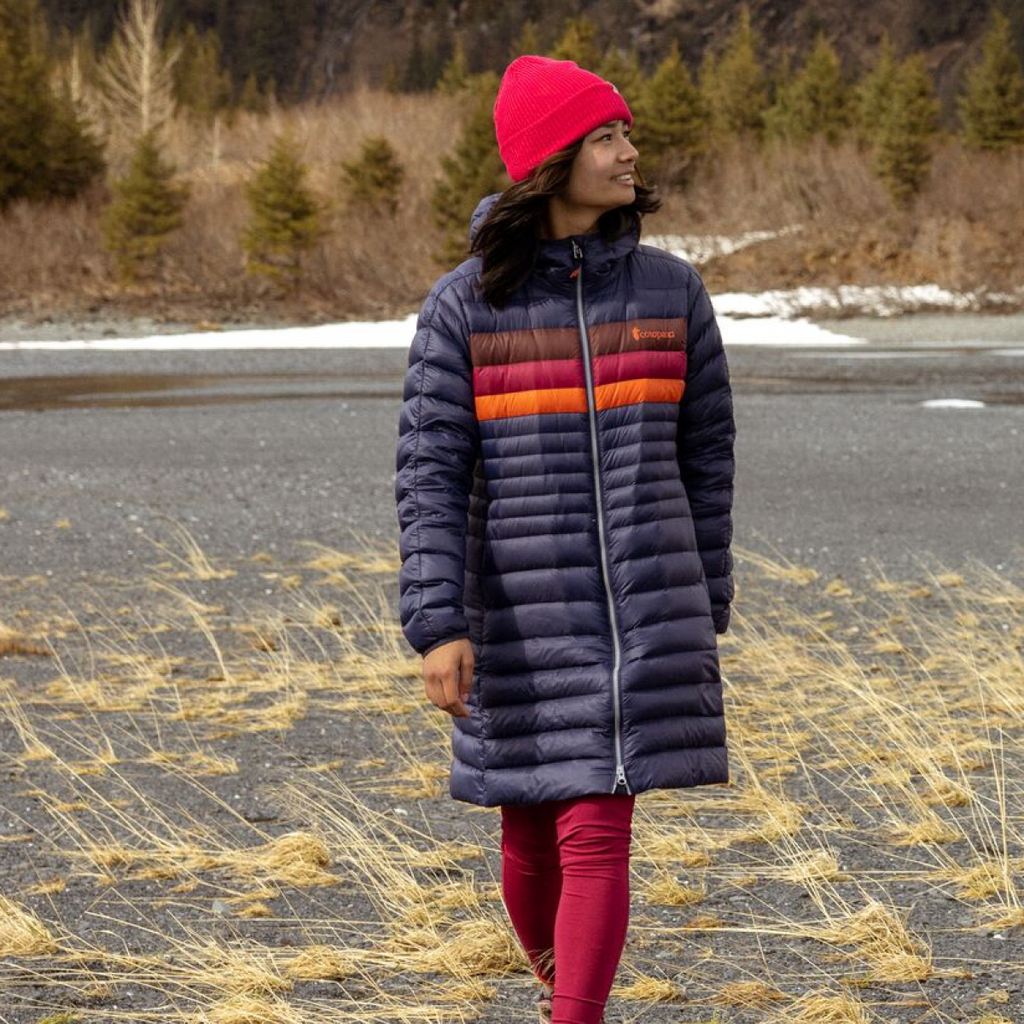 Fuego Down Parka Women's | Versatile Outdoor Layer