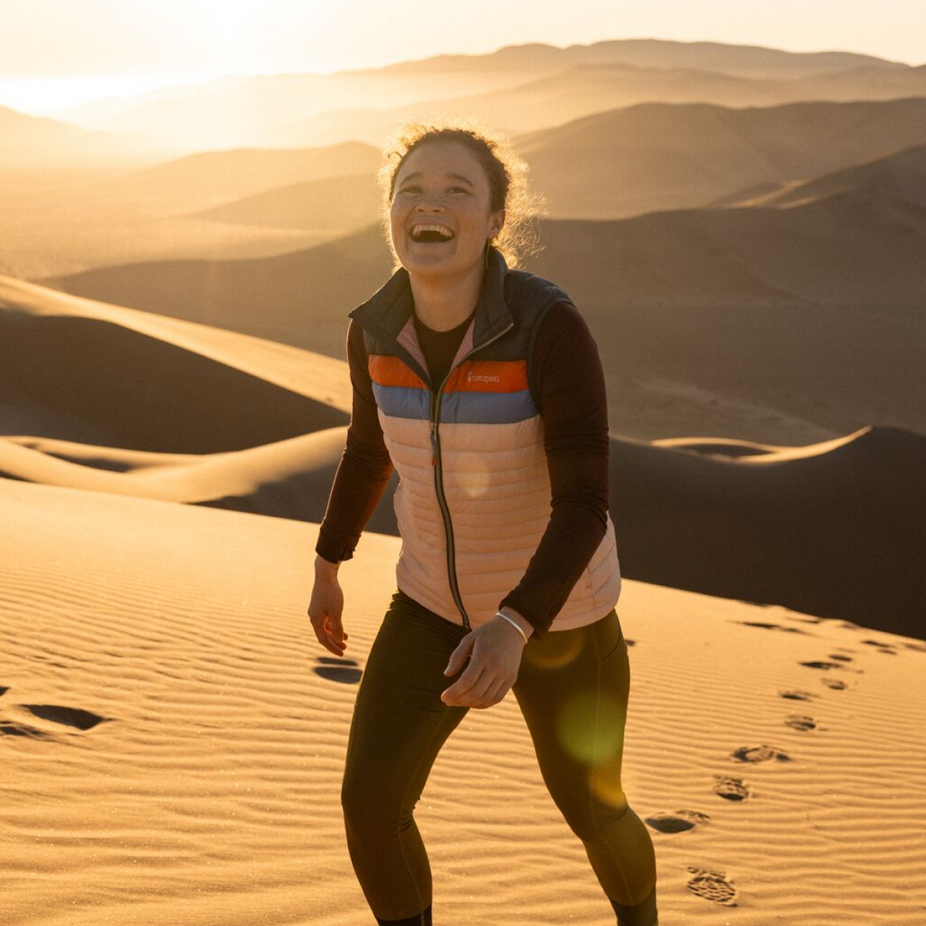 Fuego Down Vest Women's | Lightweight Layer