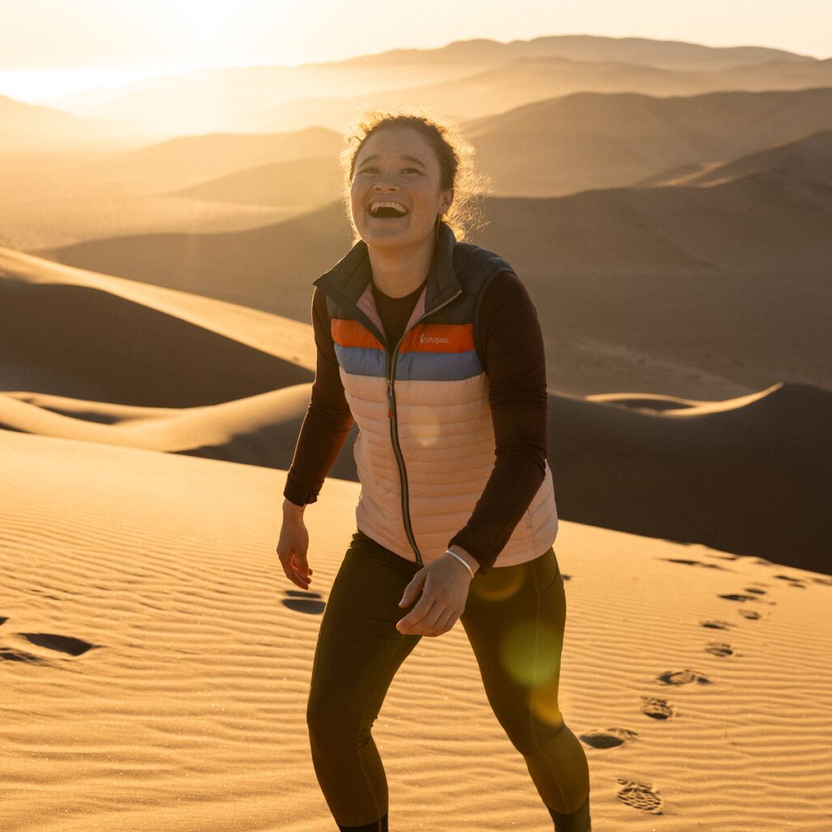 Fuego Down Vest Women's | Lightweight Layer