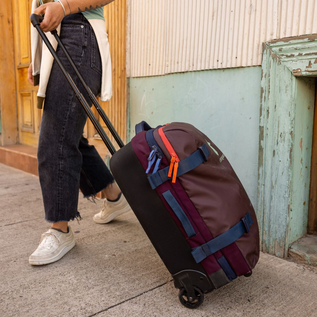 Allpa 38L Roller Bag | Versatile Everyday Carry