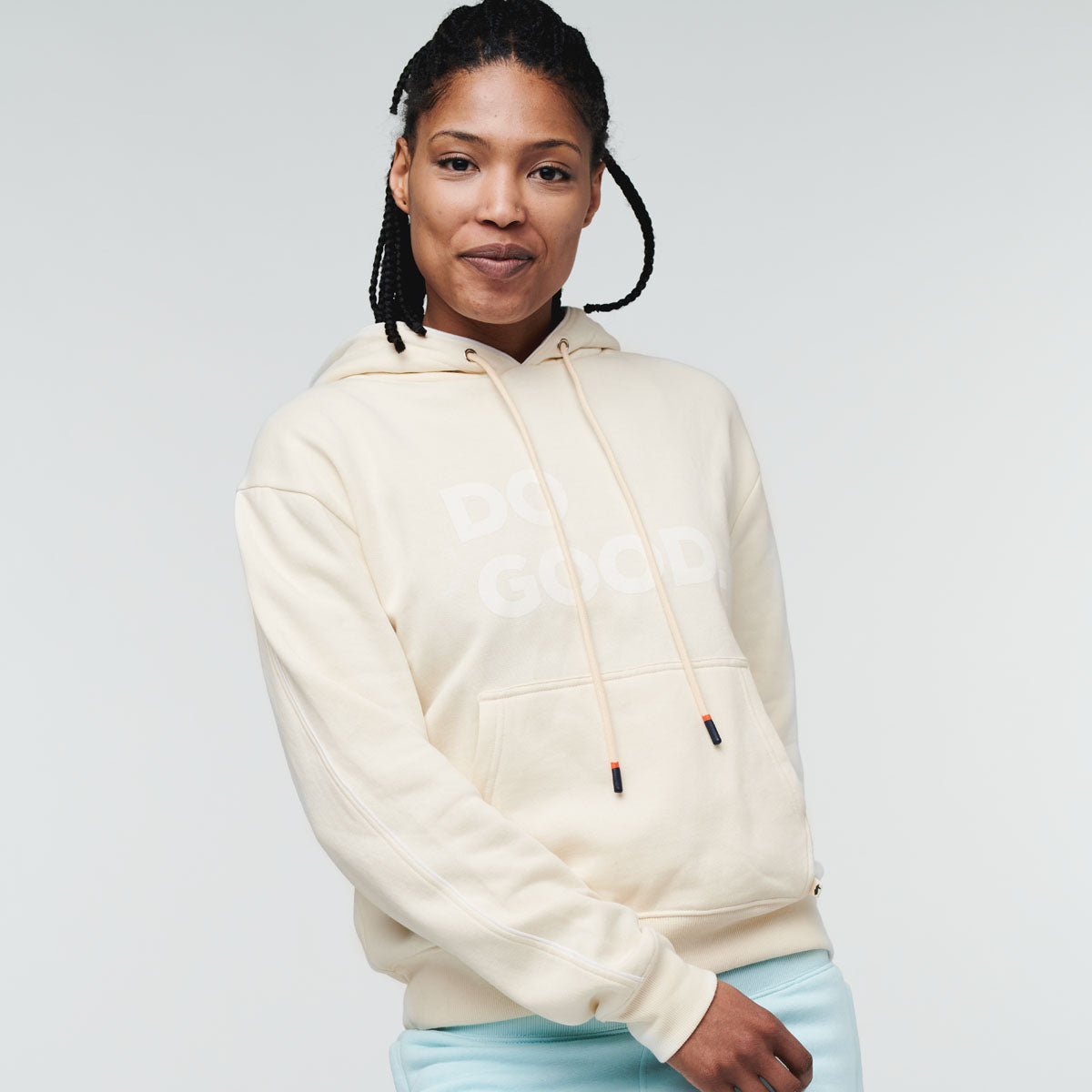 Do Good Pullover Hoodie Women's | Cozy Outdoor Layer