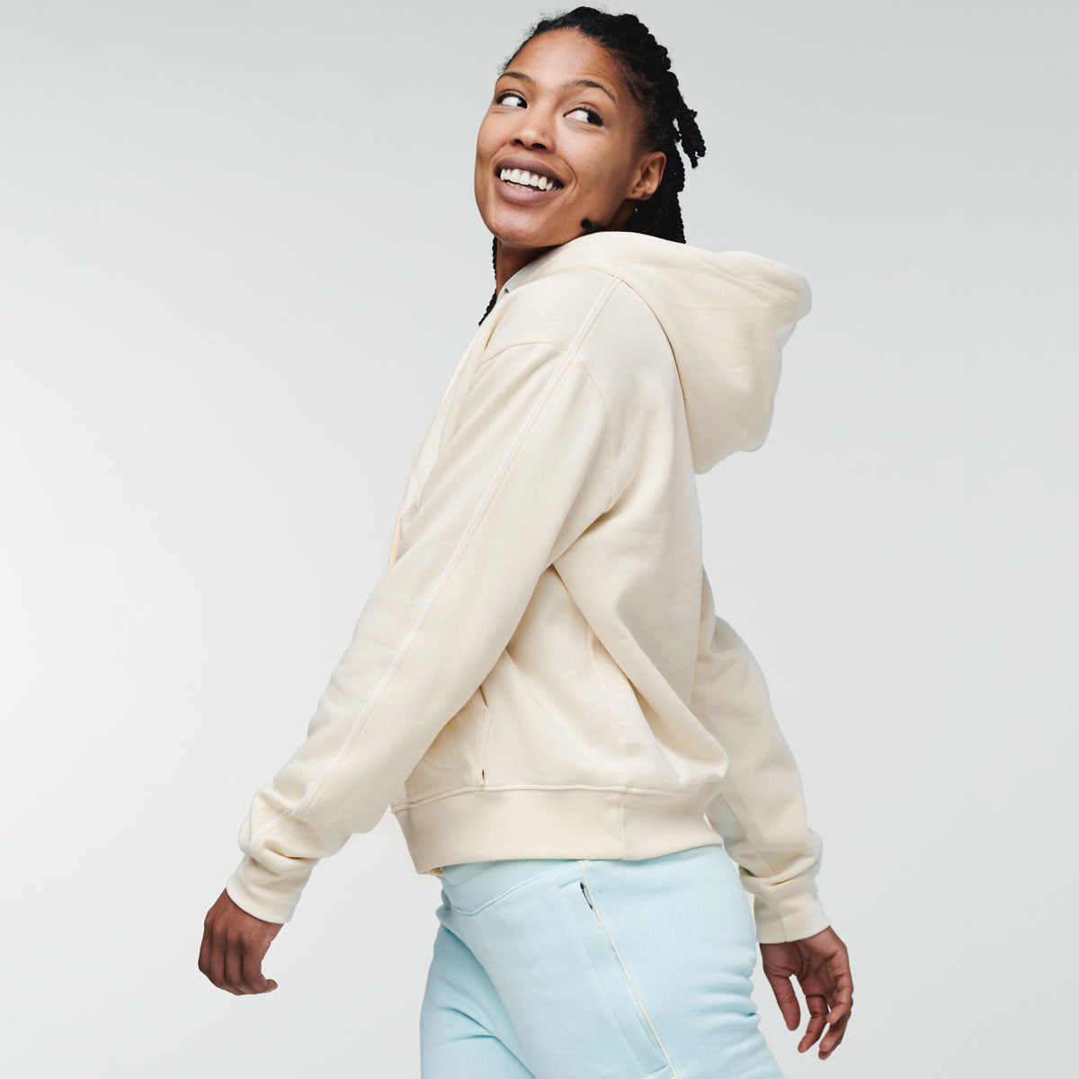 Do Good Pullover Hoodie Women's | Cozy Outdoor Layer