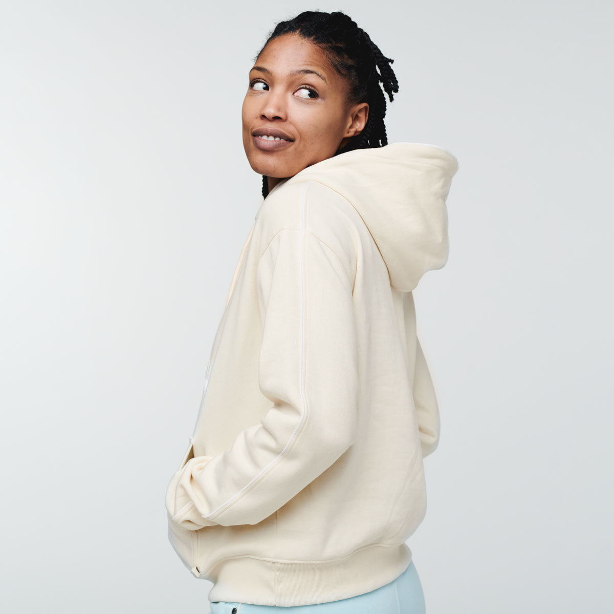 Do Good Pullover Hoodie Women's | Cozy Outdoor Layer