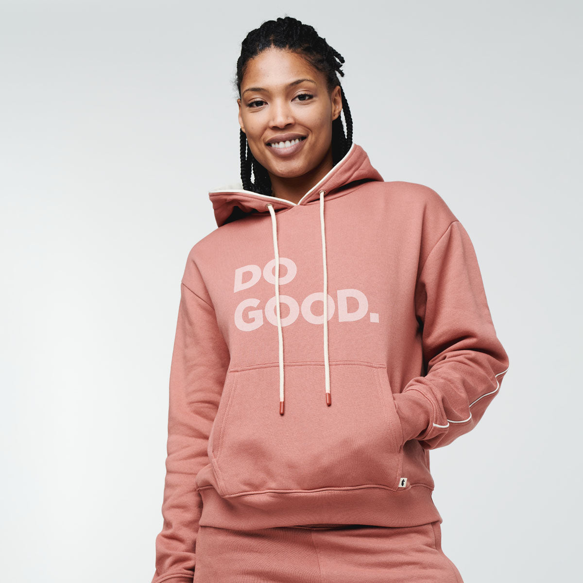 Do Good Pullover Hoodie Women's | Cozy Outdoor Layer