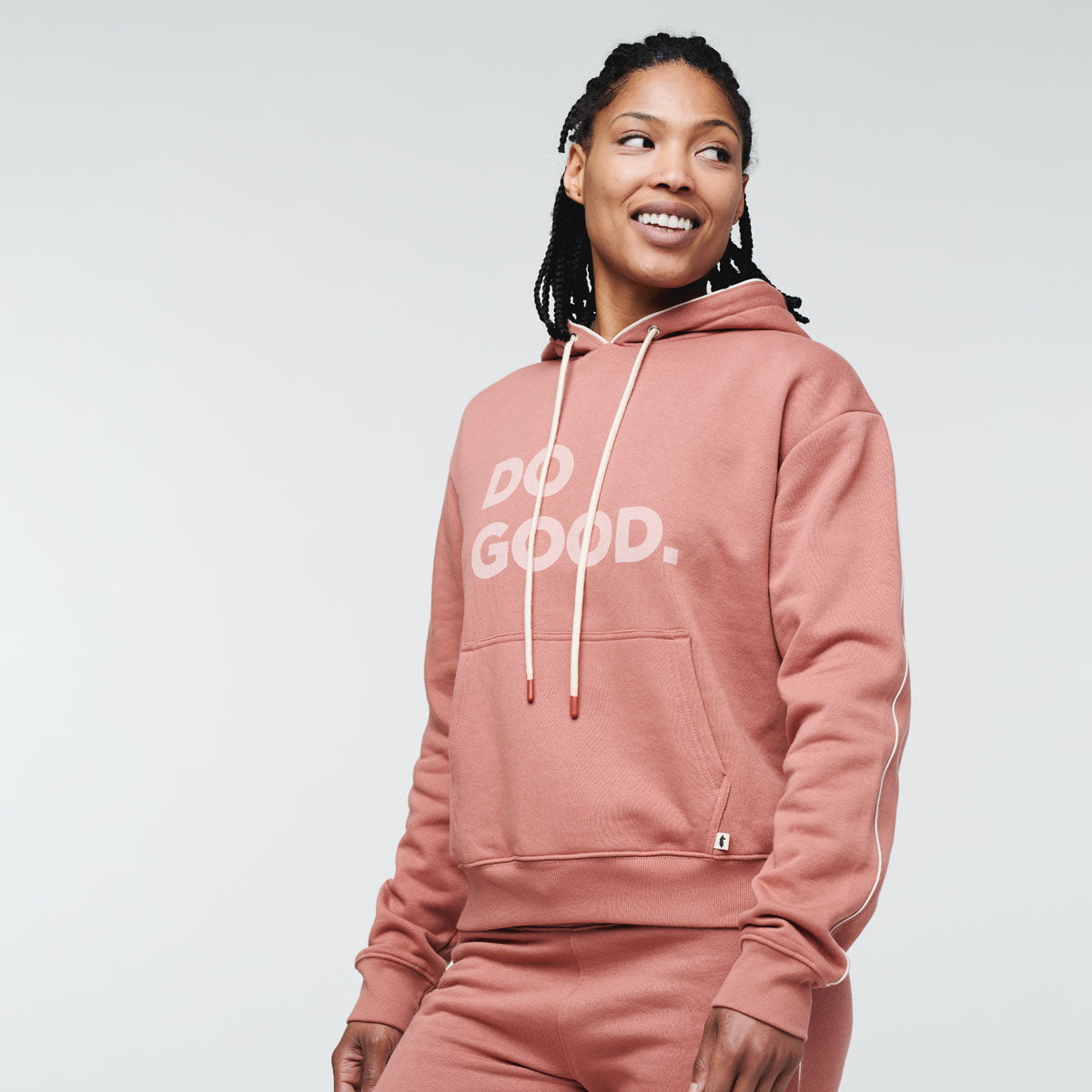 Do Good Pullover Hoodie Women's | Cozy Outdoor Layer