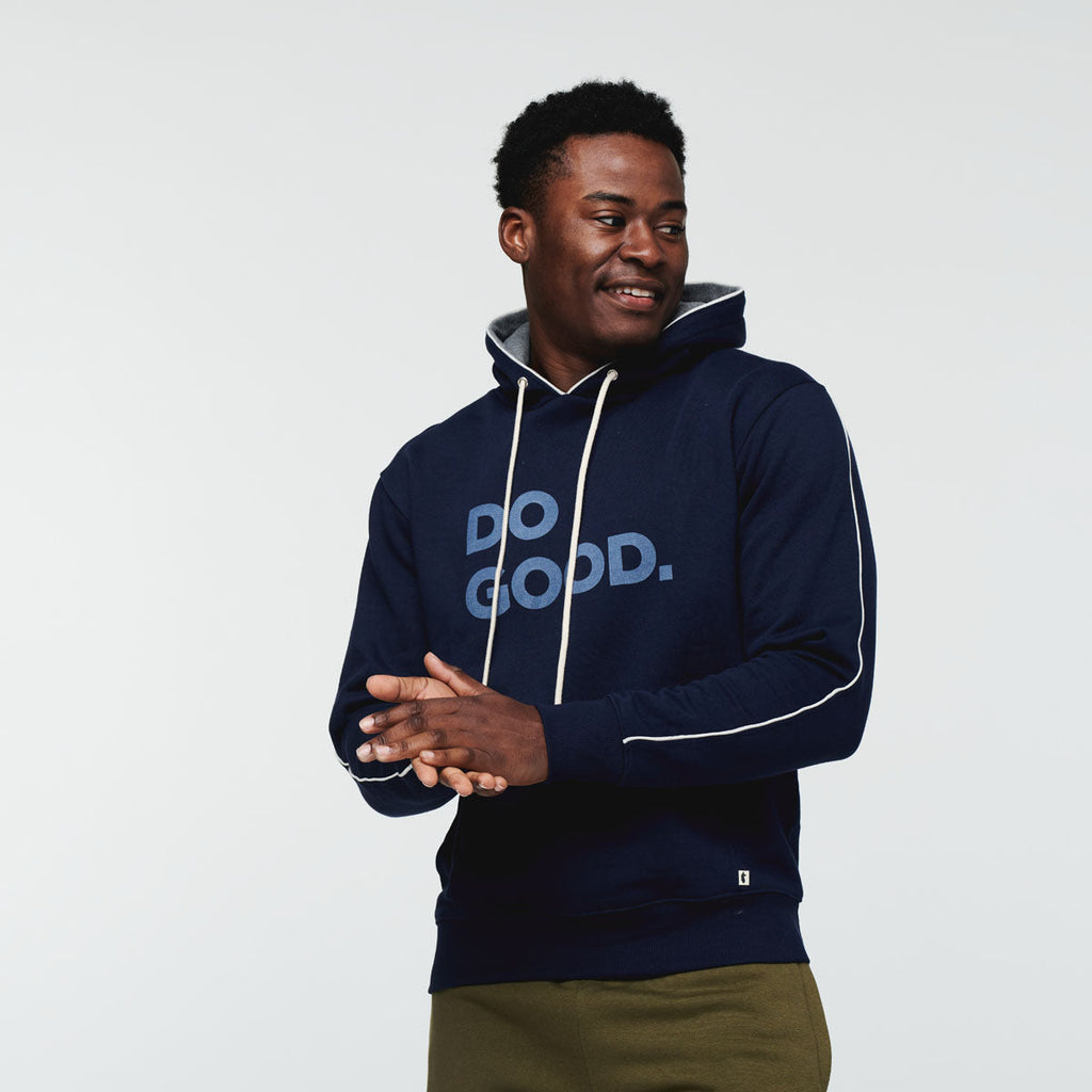 Do Good Pullover Hoodie Men's | Cozy Outdoor Layer
