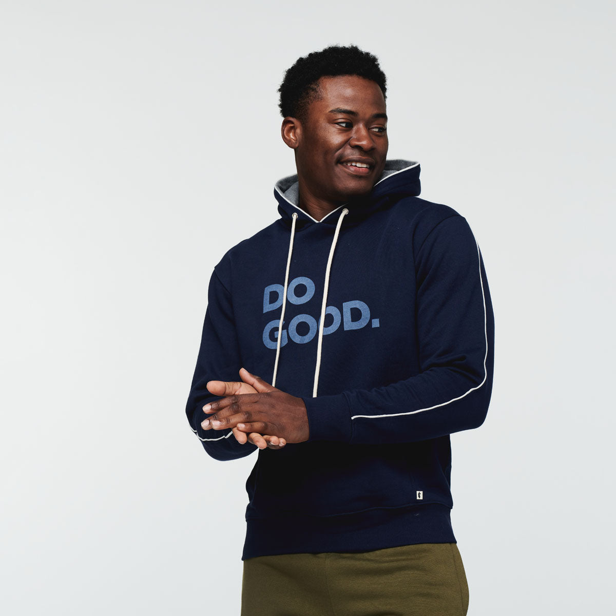 Do Good Pullover Hoodie Men's | Cozy Outdoor Layer
