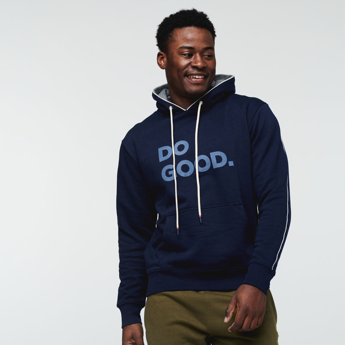 Do Good Pullover Hoodie Men's | Cozy Outdoor Layer