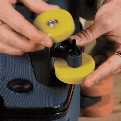 Coraza Interchangeable Wheel (Single) | Practical Outdoor Essential