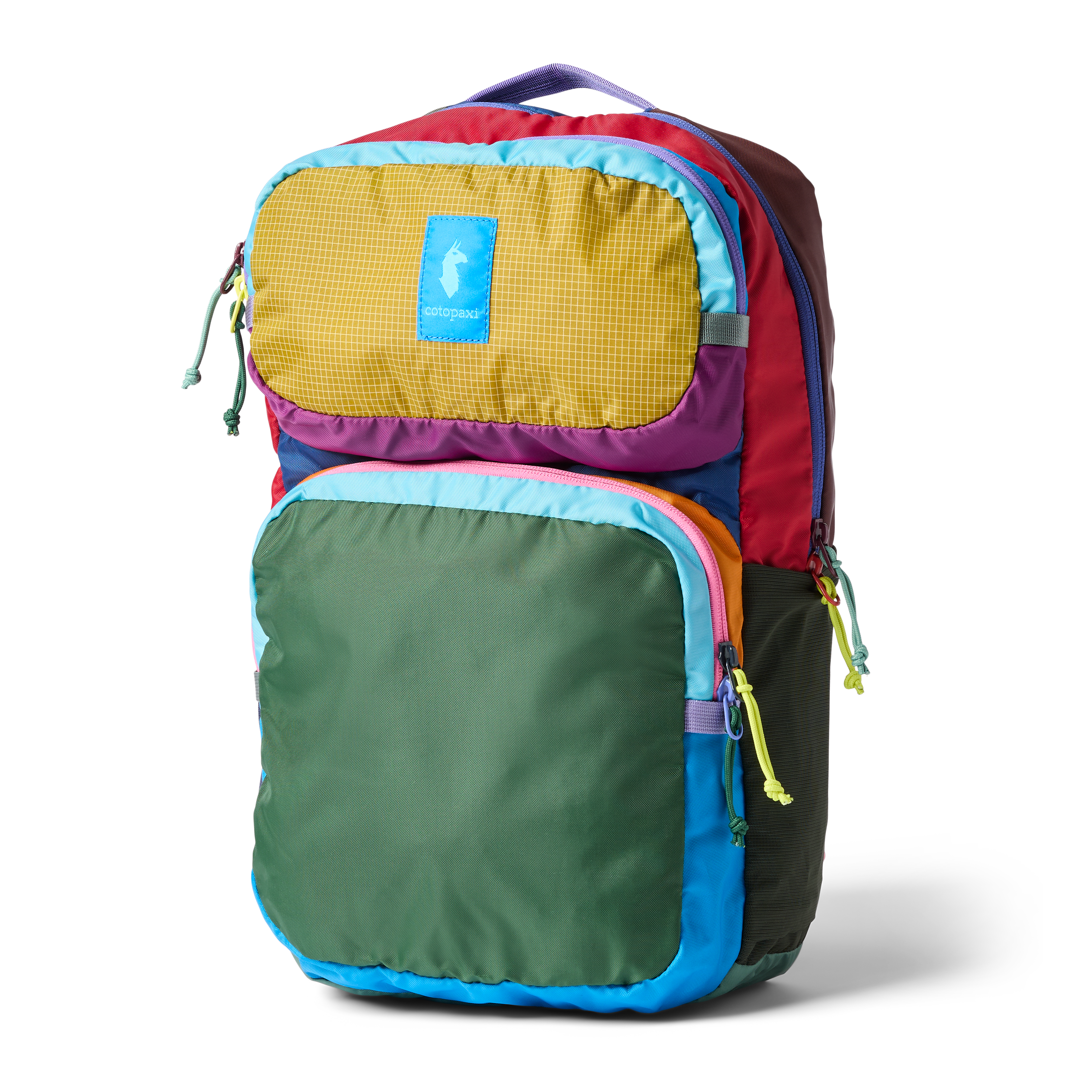 Tasra 16L Backpack Del Dia | Everyday Adventure