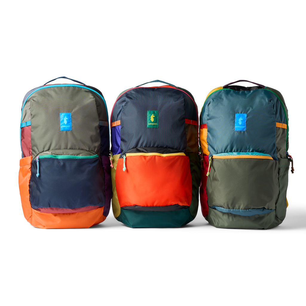 Chiquillo 26L Daypack Del Dia | Everyday Adventure