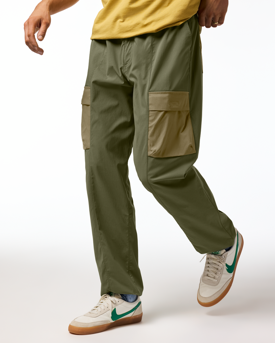 Coraje Tech Cargo Pant Men's | Versatile Outdoor Bottoms
