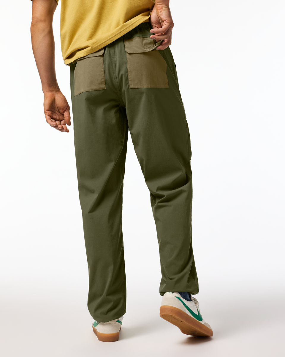 Coraje Tech Cargo Pant Men's | Versatile Outdoor Bottoms