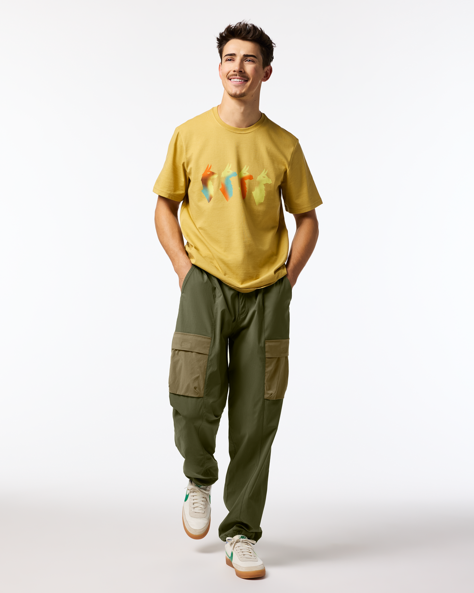 Coraje Tech Cargo Pant Men's | Versatile Outdoor Bottoms