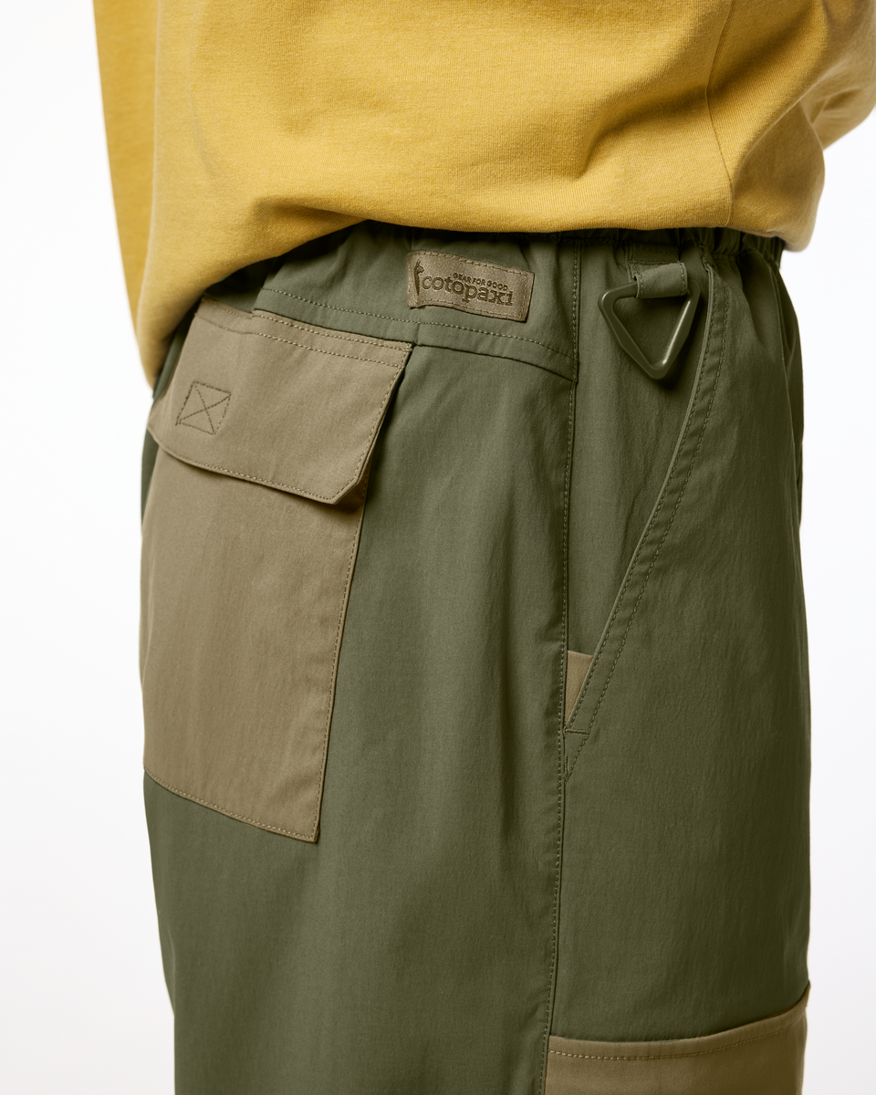 Coraje Tech Cargo Pant Men's | Versatile Outdoor Bottoms
