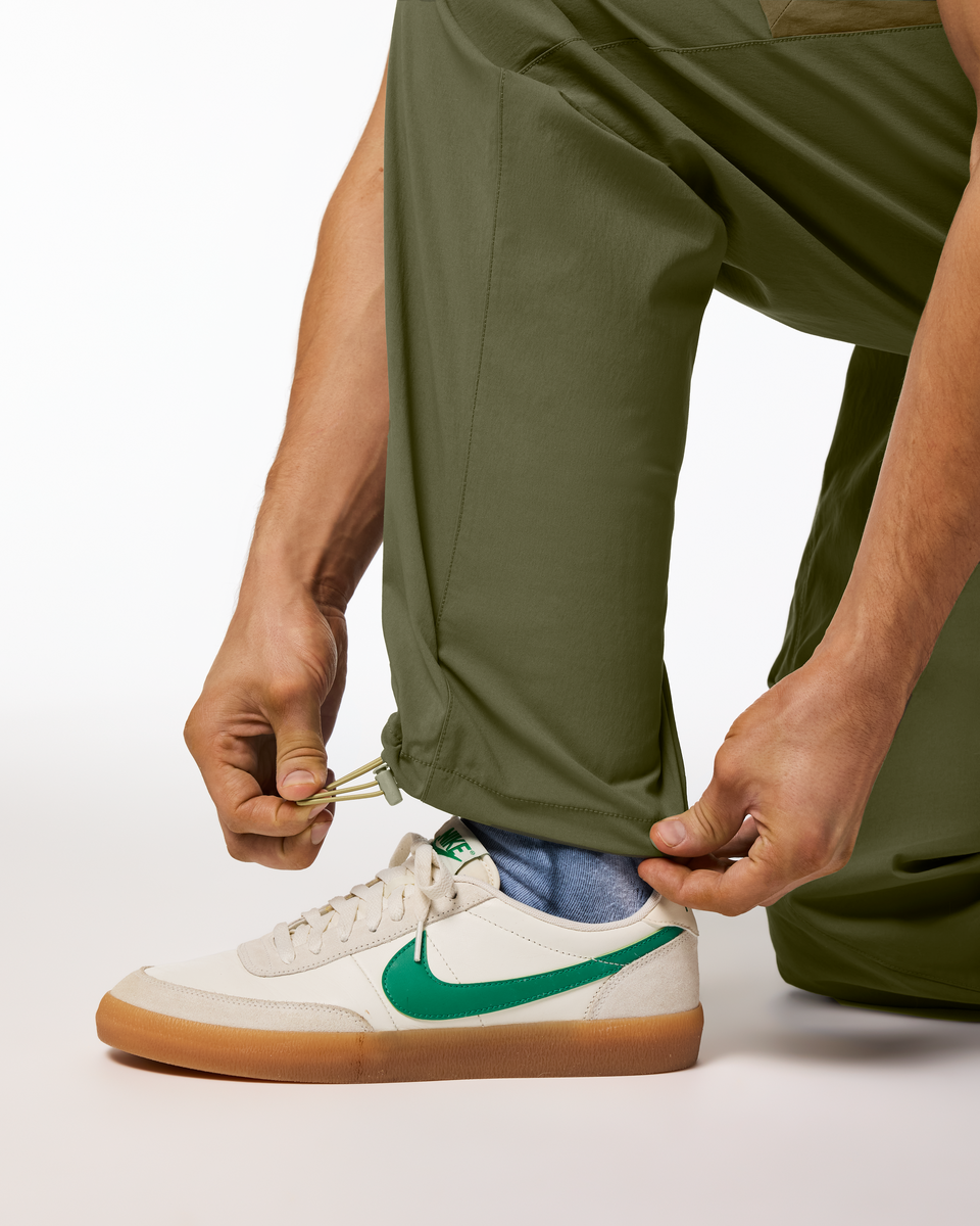 Coraje Tech Cargo Pant Men's | Versatile Outdoor Bottoms