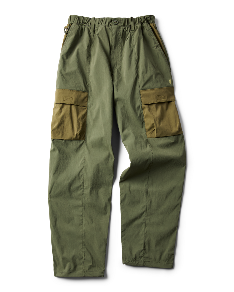 Coraje Tech Cargo Pant Men's | Versatile Outdoor Bottoms