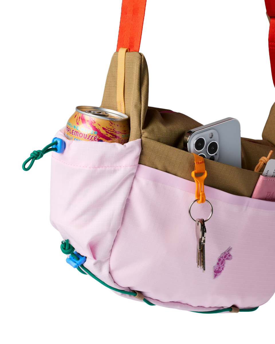 Cotopaxi X FP Movement 9L Shoulder Bag | Comfortable Outdoor Top