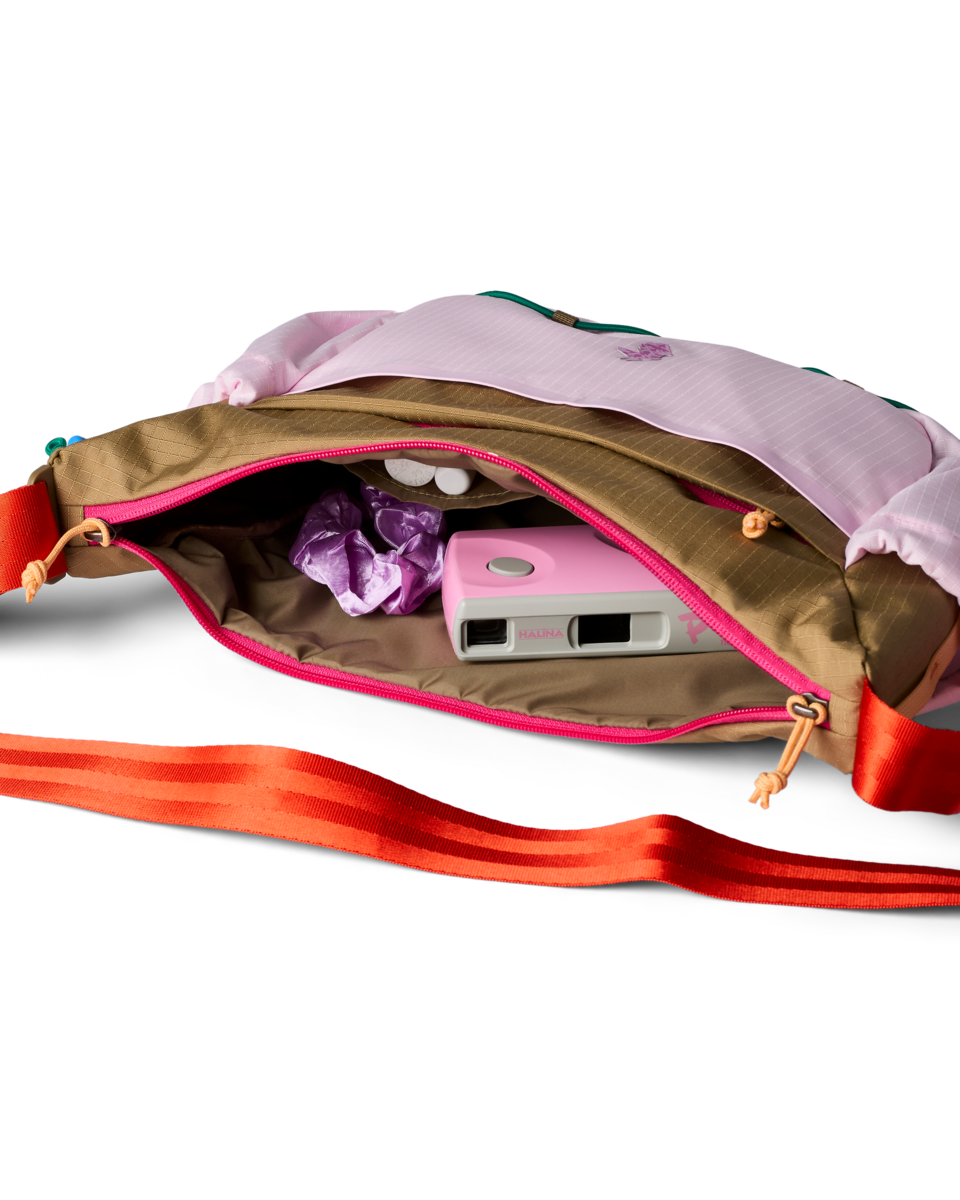 Cotopaxi X FP Movement 9L Shoulder Bag | Comfortable Outdoor Top