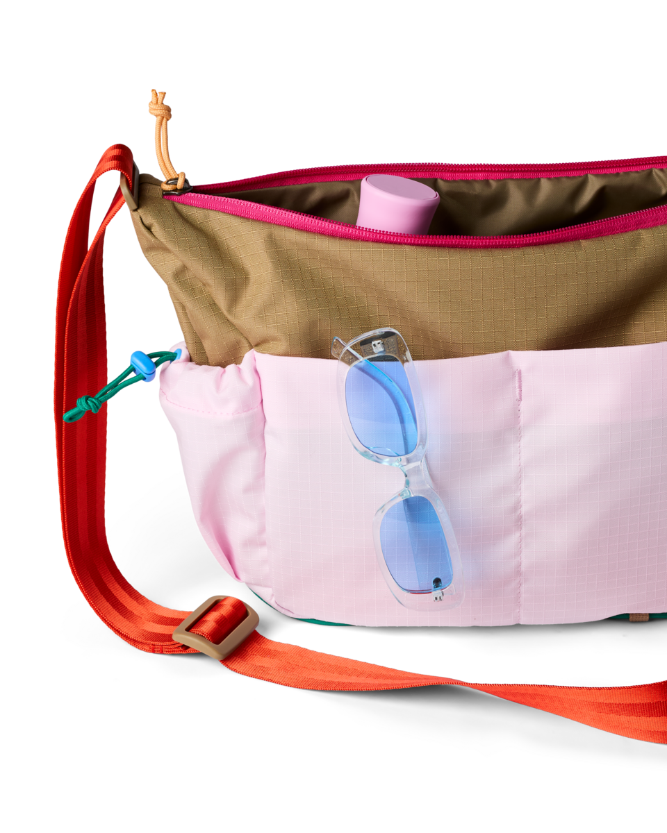 Cotopaxi X FP Movement 9L Shoulder Bag | Comfortable Outdoor Top