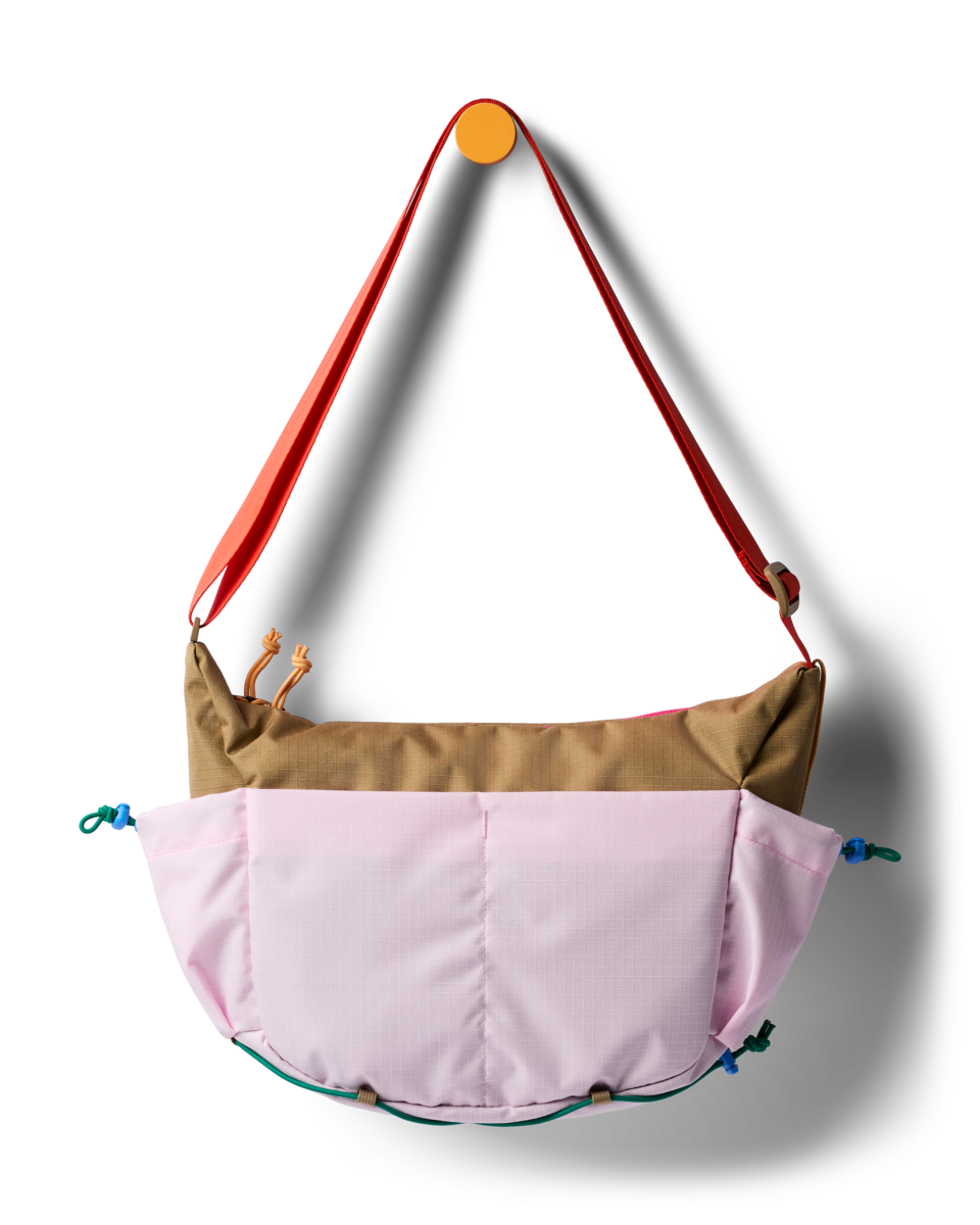 Cotopaxi X FP Movement 9L Shoulder Bag | Comfortable Outdoor Top