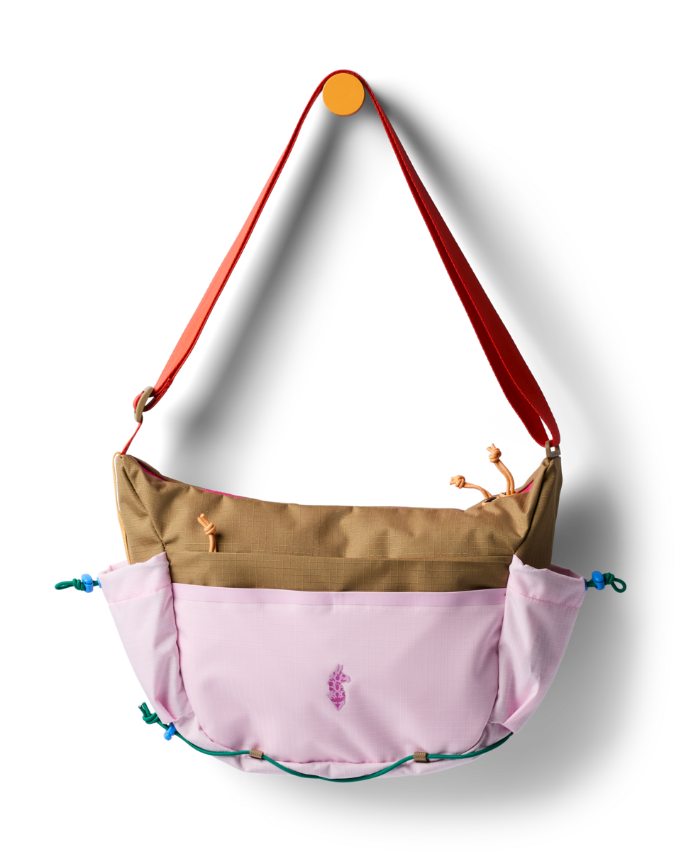 Cotopaxi X FP Movement 9L Shoulder Bag | Comfortable Outdoor Top