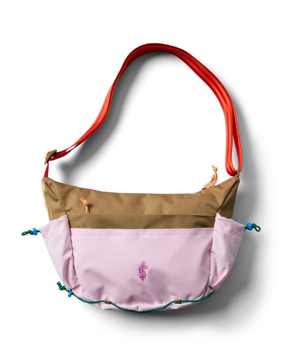 Cotopaxi X FP Movement 9L Shoulder Bag | Comfortable Outdoor Top