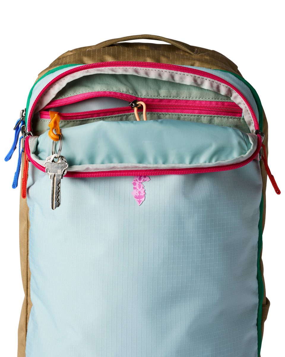 Cotopaxi X FP Movement Allpa Mini 20L Travel Pack | Organized Travel
