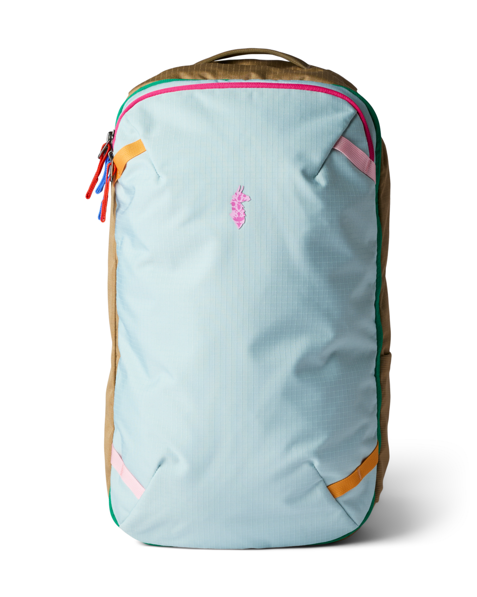 Cotopaxi X FP Movement Allpa Mini 20L Travel Pack | Organized Travel