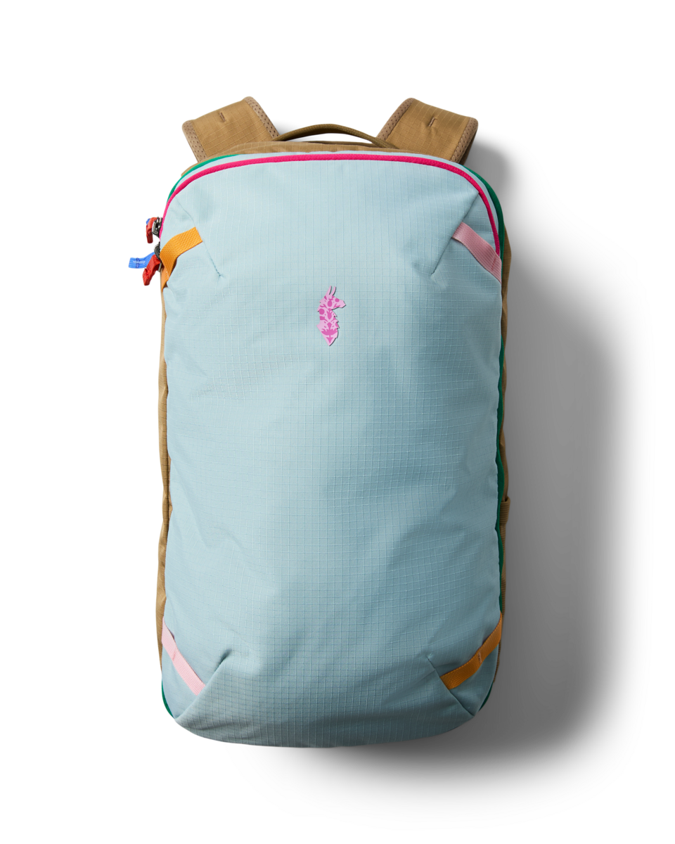 Cotopaxi X FP Movement Allpa Mini 20L Travel Pack | Organized Travel