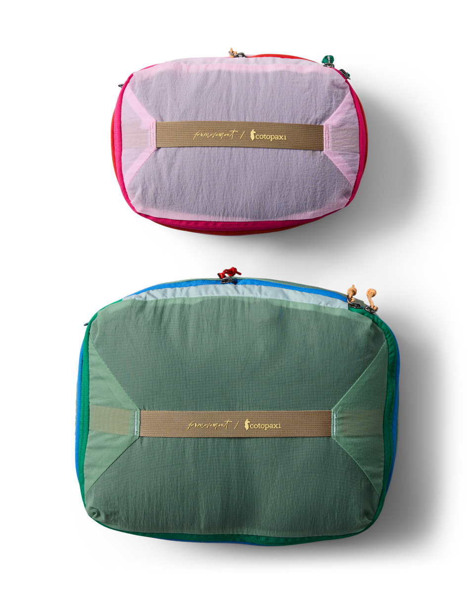 Cotopaxi X FP Movement Expandable Cubo Bundle | Comfortable Outdoor Top