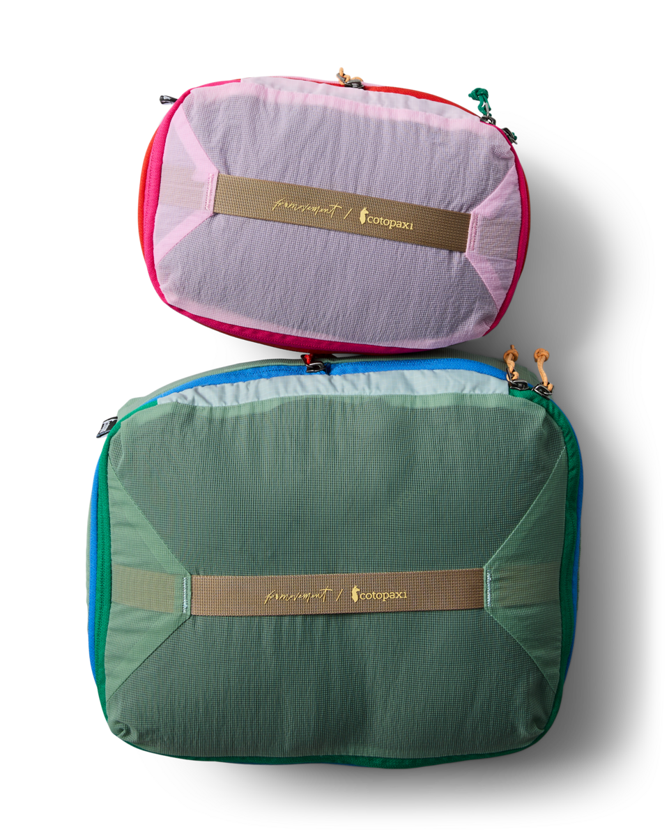 Cotopaxi X FP Movement Expandable Cubo Bundle | Comfortable Outdoor Top