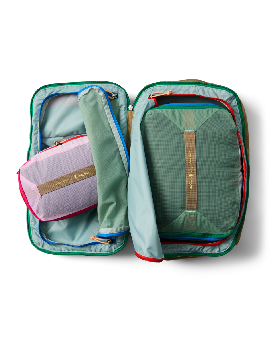 Cotopaxi X FP Movement Expandable Cubo Bundle | Comfortable Outdoor Top