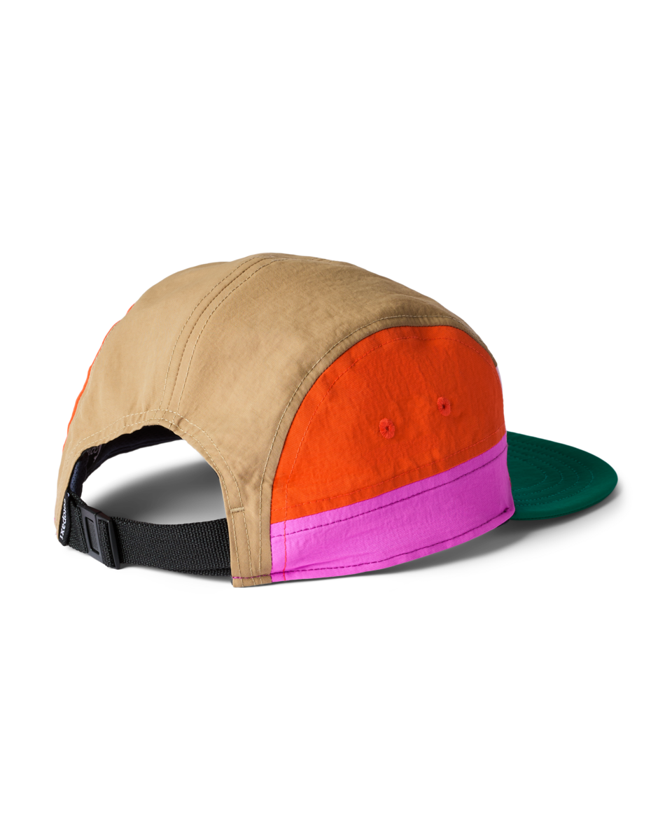 Cotopaxi X FP Movement Tech 5-Panel Hat | Comfortable Outdoor Top