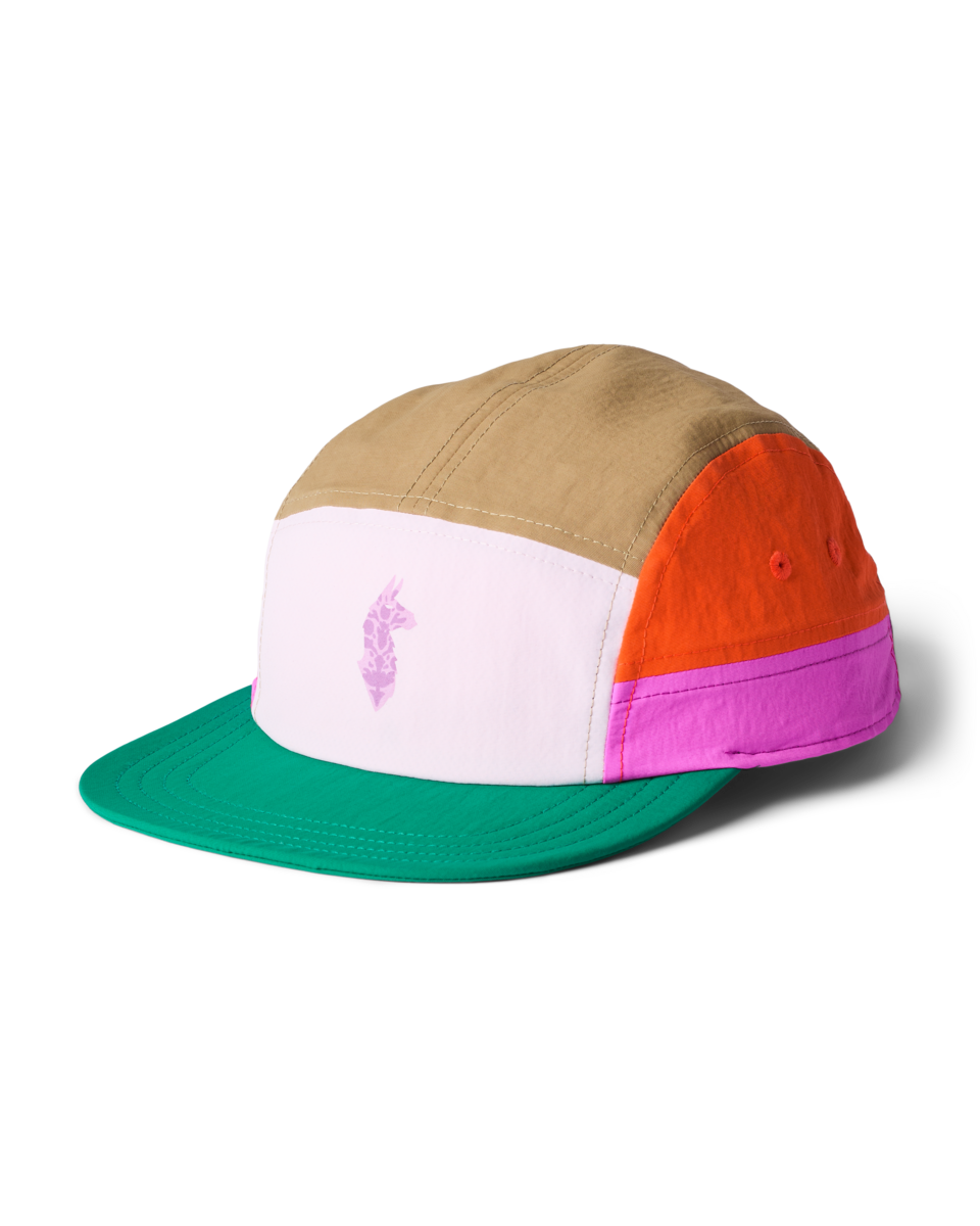 Cotopaxi X FP Movement Tech 5-Panel Hat | Comfortable Outdoor Top