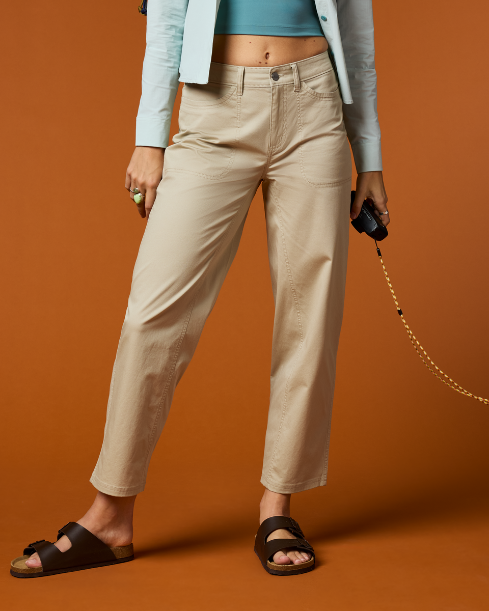 Ambato Pant Women's | Versatile Outdoor Bottoms