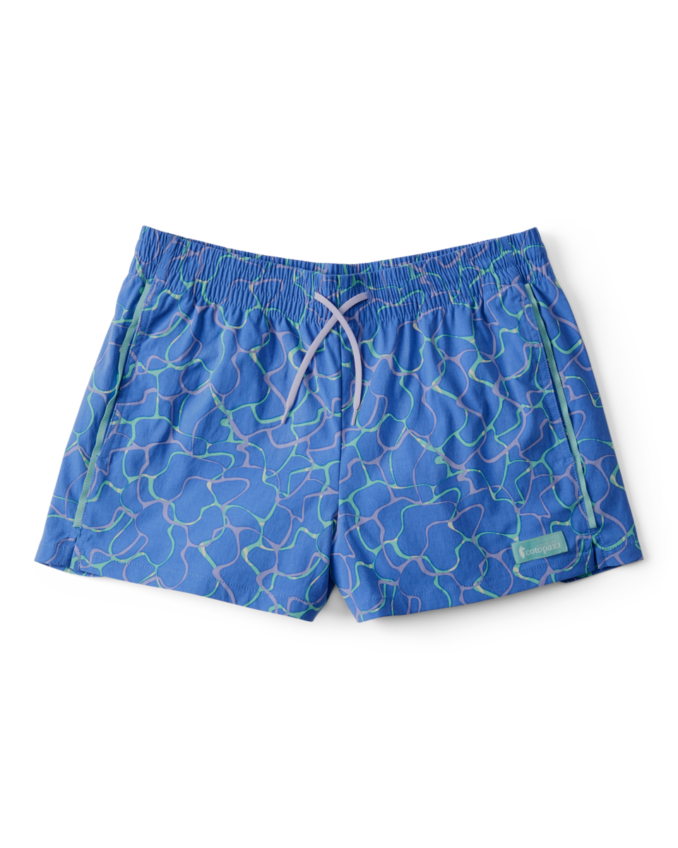 Brinco 3 Short Print Women's | Active Outdoor Shorts