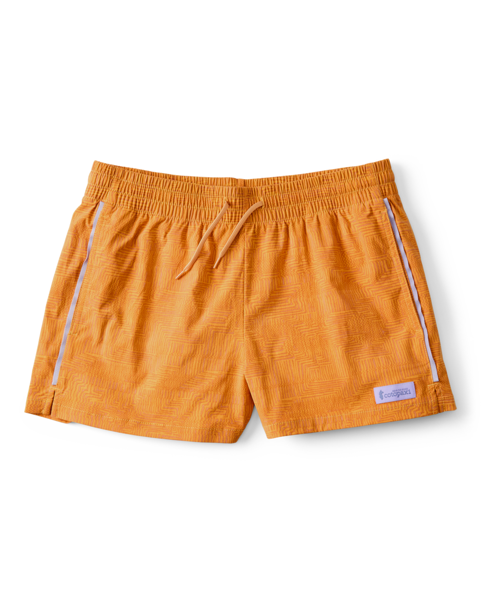 Brinco 3 Short Print Women's | Active Outdoor Shorts