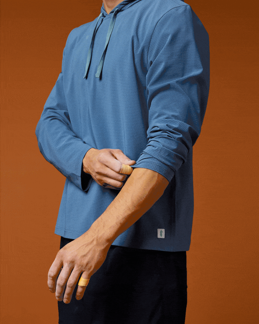 Pulso Tech Hoodie Men's | Comfortable Everyday Layer