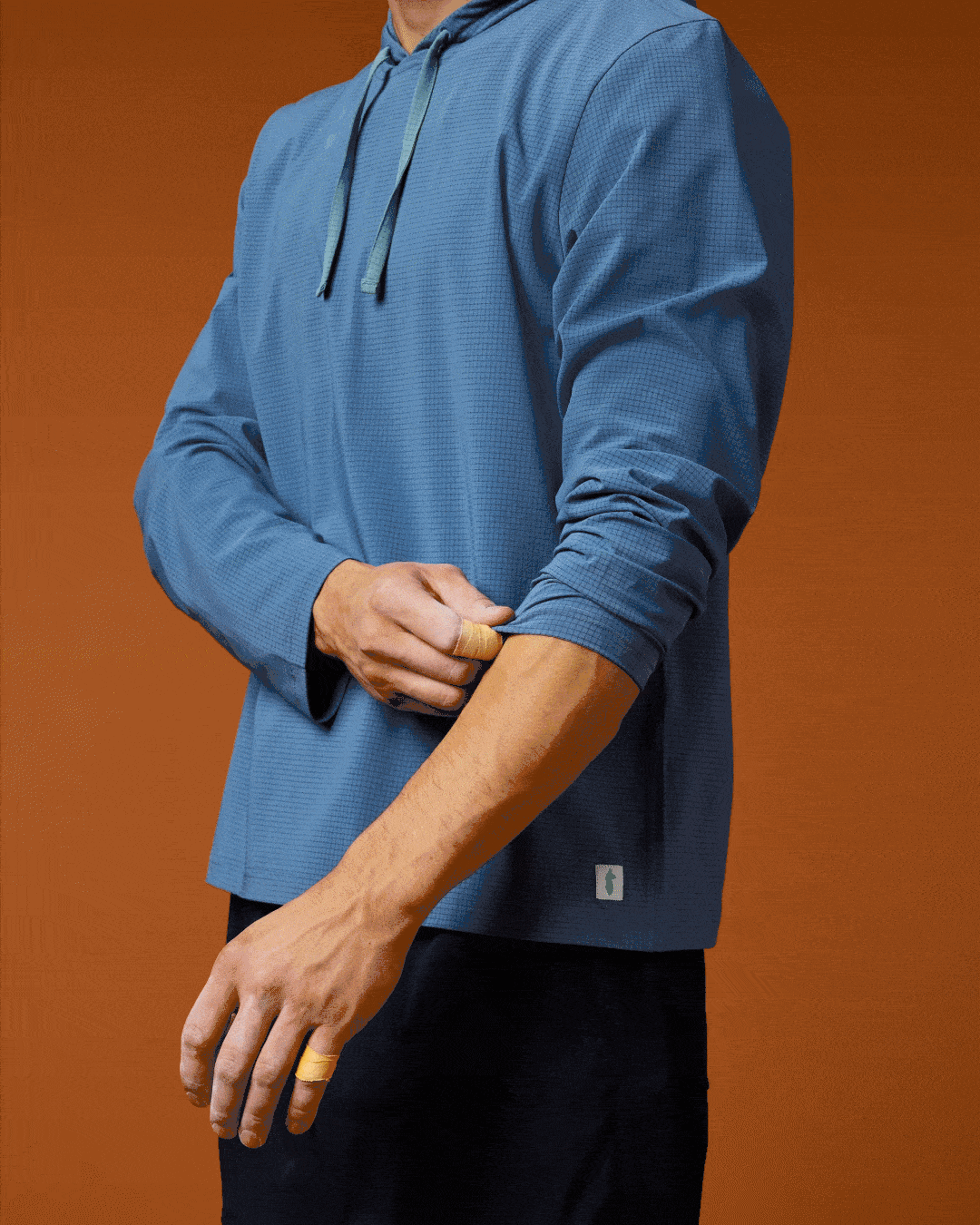 Pulso Tech Hoodie Men's | Comfortable Everyday Layer