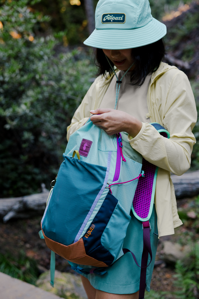 Elqui 18L Daypack Del Dia | Everyday Adventure