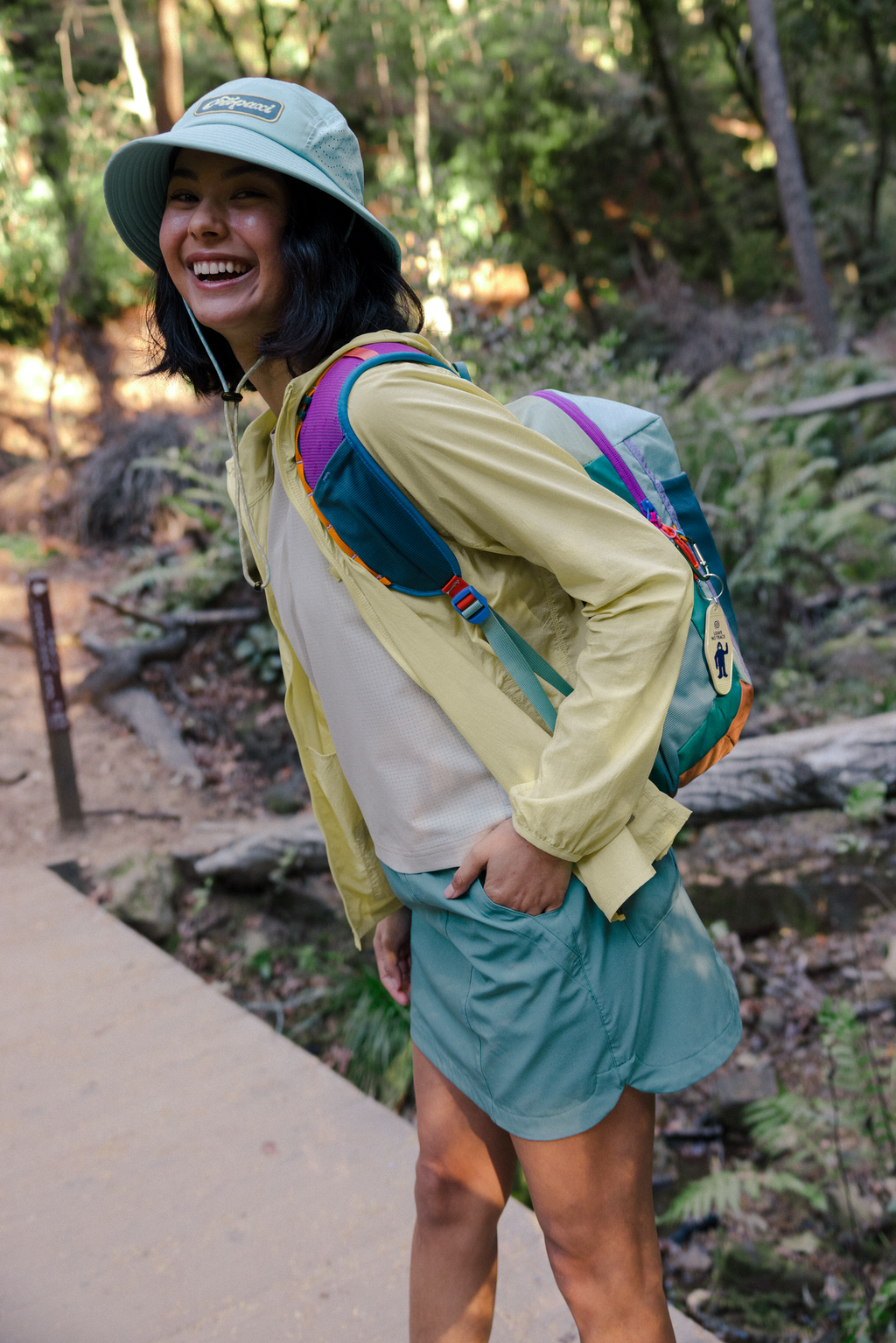 Losdos Skirt Women's | Versatile Outdoor Bottoms