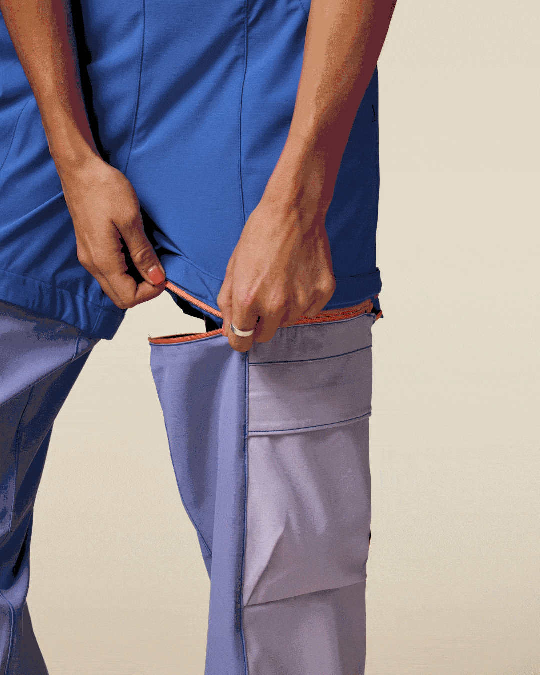 Losdos Zip-Off Pant Women's | Versatile Outdoor Bottoms