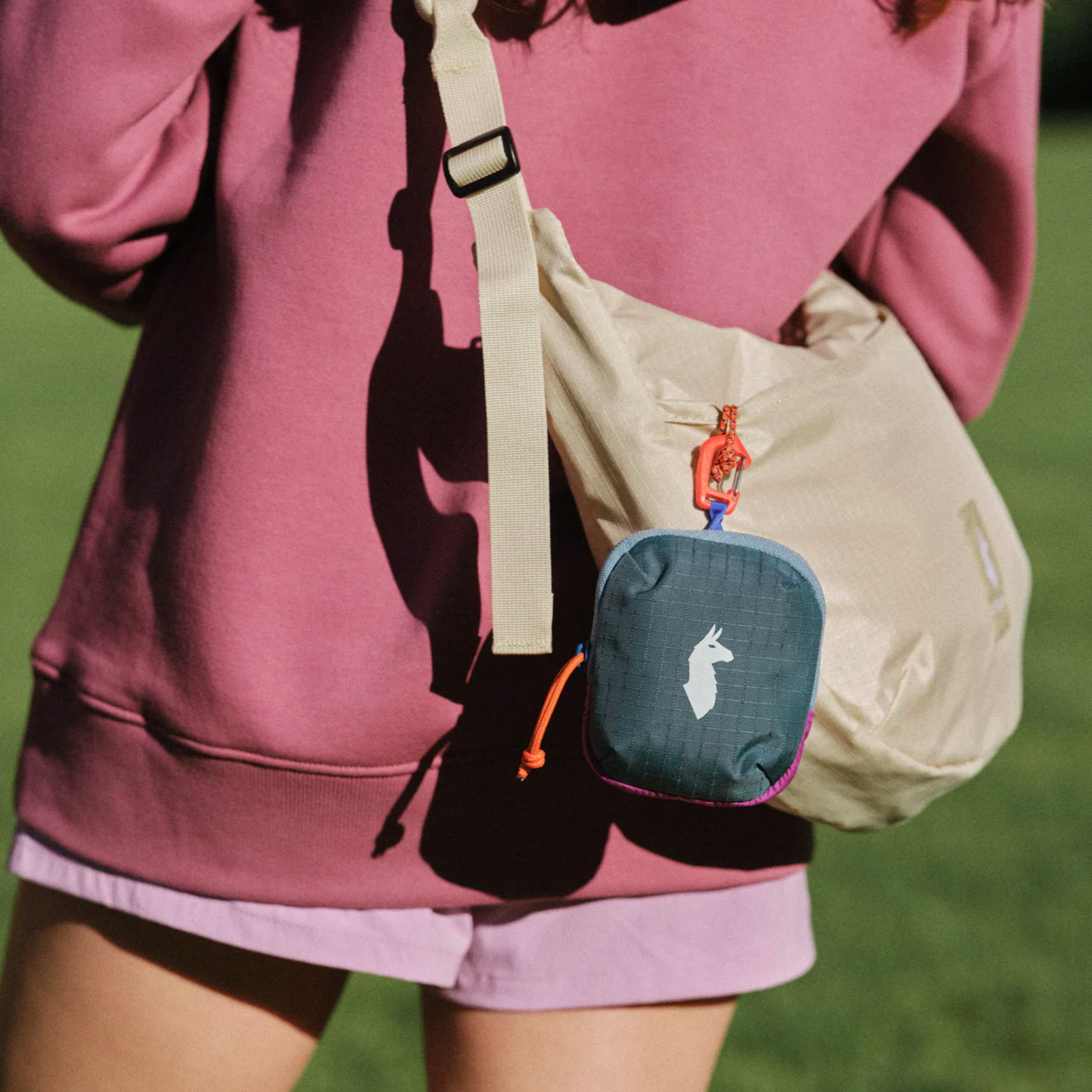 Allpita Mini Bag Del Dia | Versatile Everyday Carry