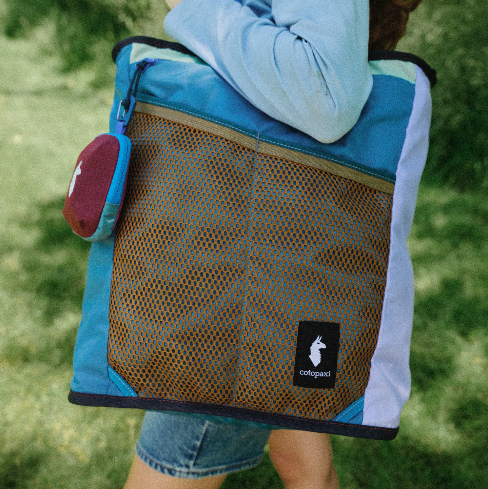 Allpita Mini Bag Del Dia | Versatile Everyday Carry