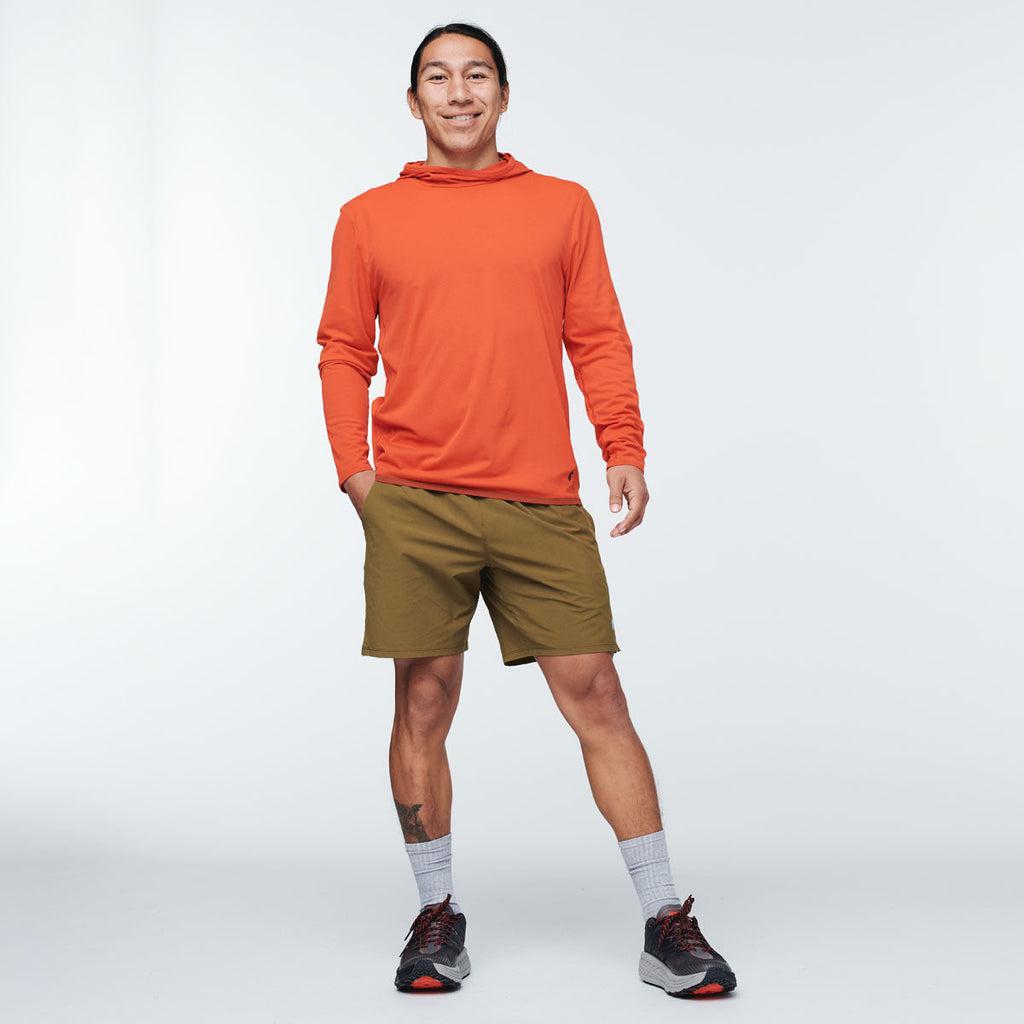 Sombra Sun Hoodie Men's | Comfortable Everyday Layer