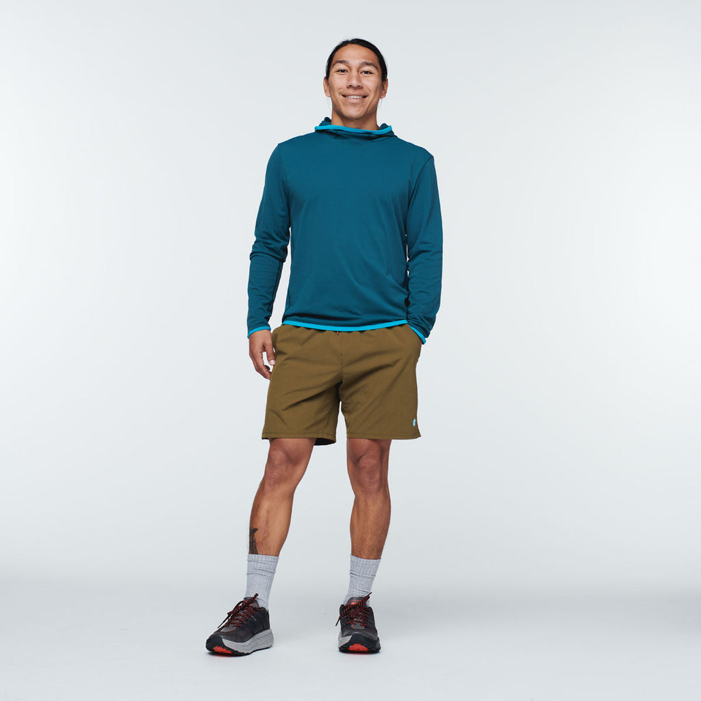 Sombra Sun Hoodie Men's | Comfortable Everyday Layer